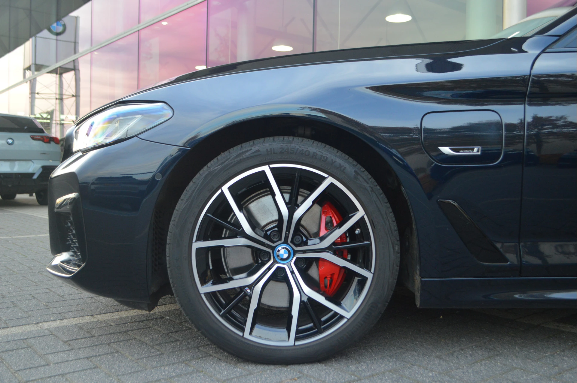 Hoofdafbeelding BMW 5 Serie