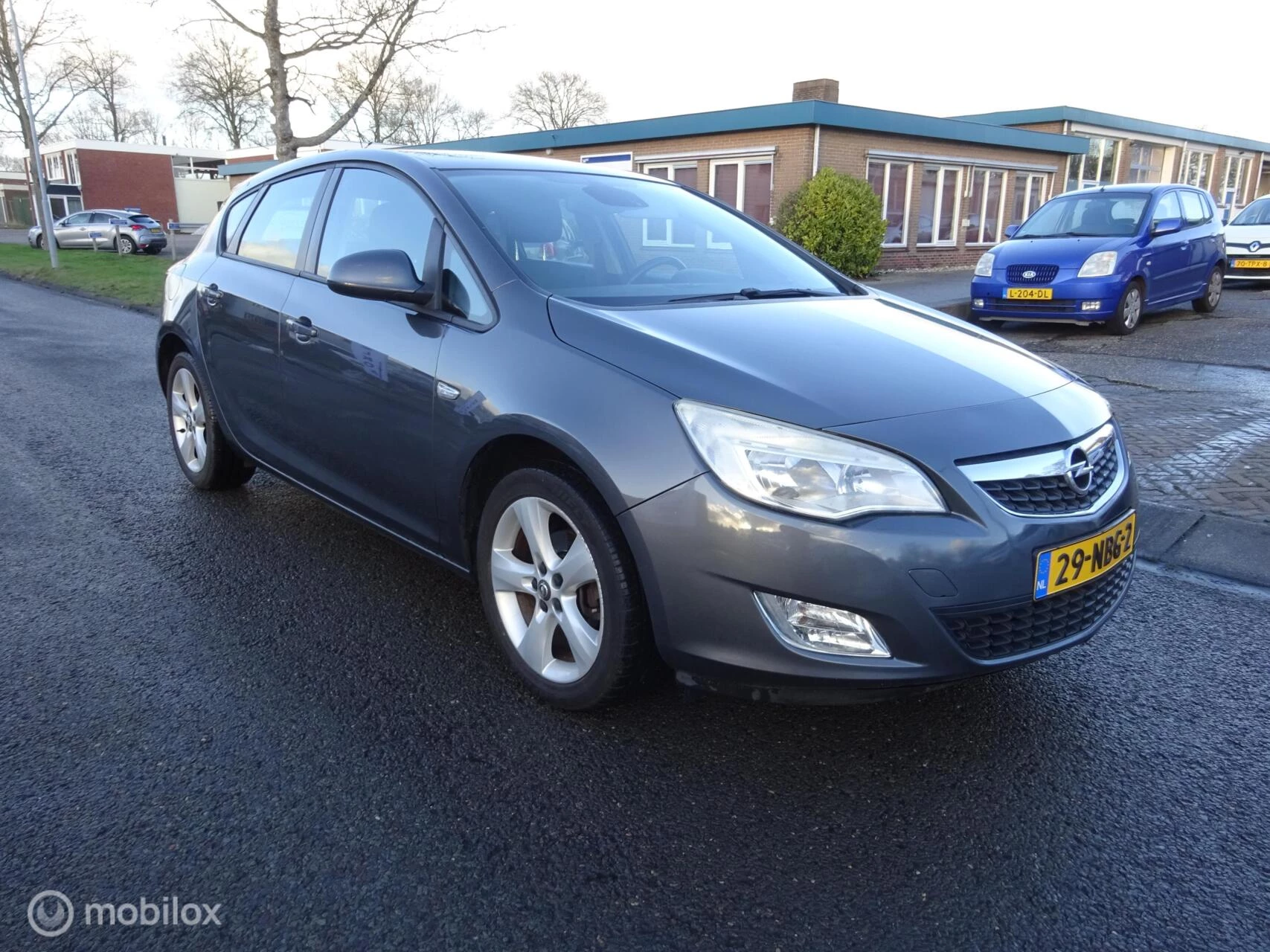 Hoofdafbeelding Opel Astra