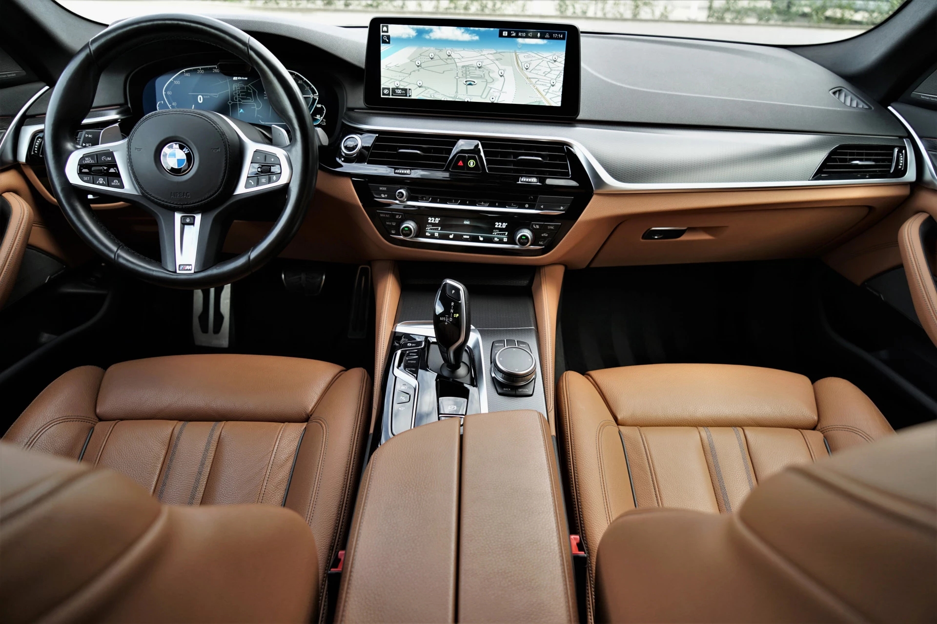 Hoofdafbeelding BMW 5 Serie