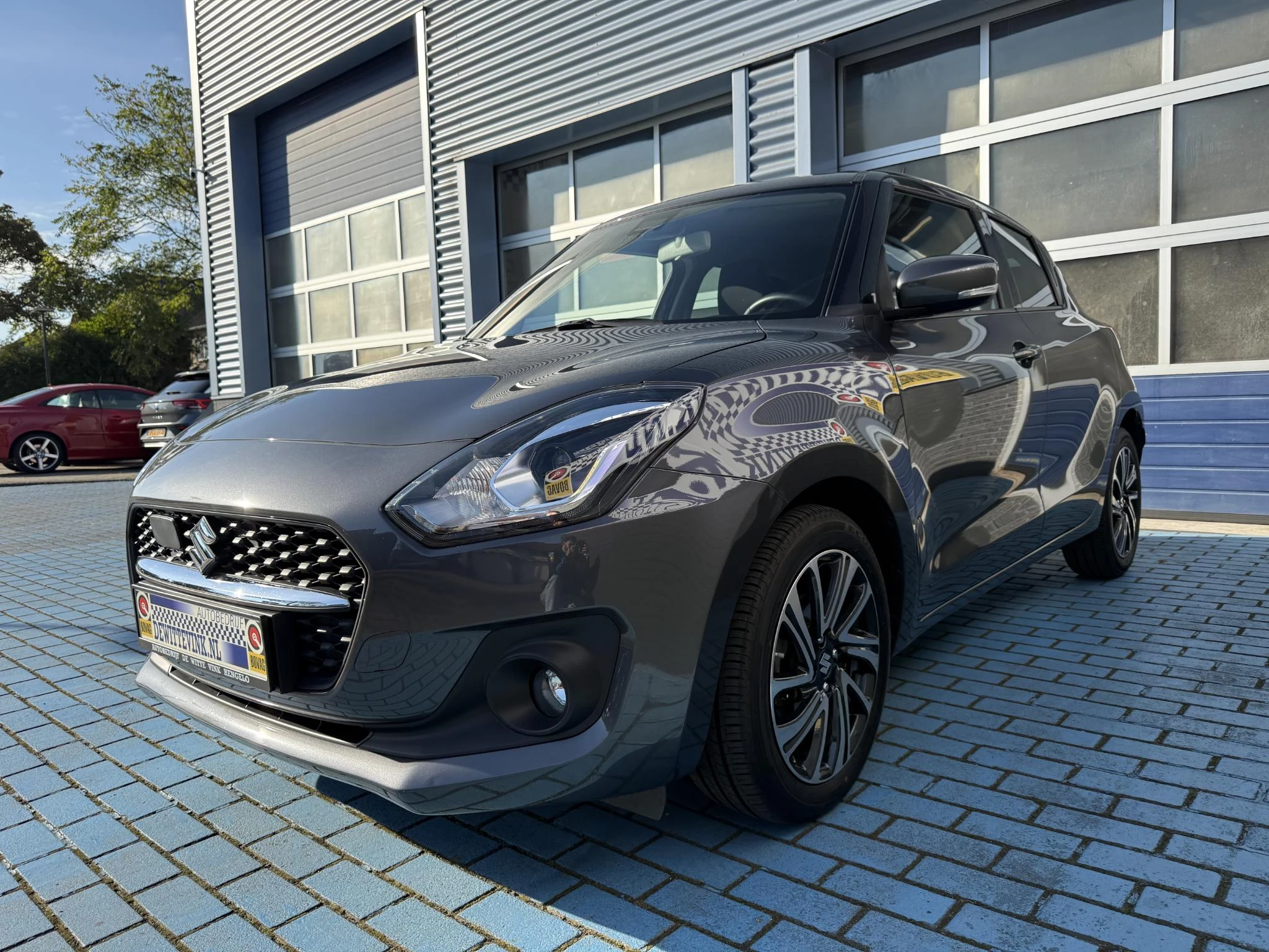 Hoofdafbeelding Suzuki Swift