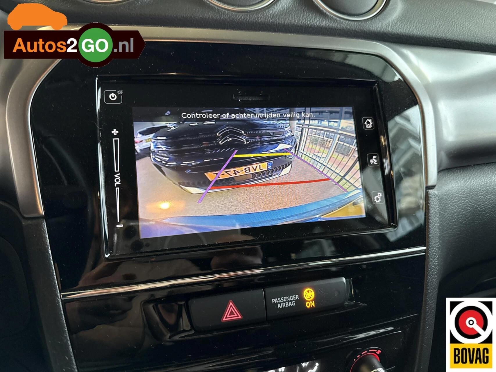 Hoofdafbeelding Suzuki Vitara