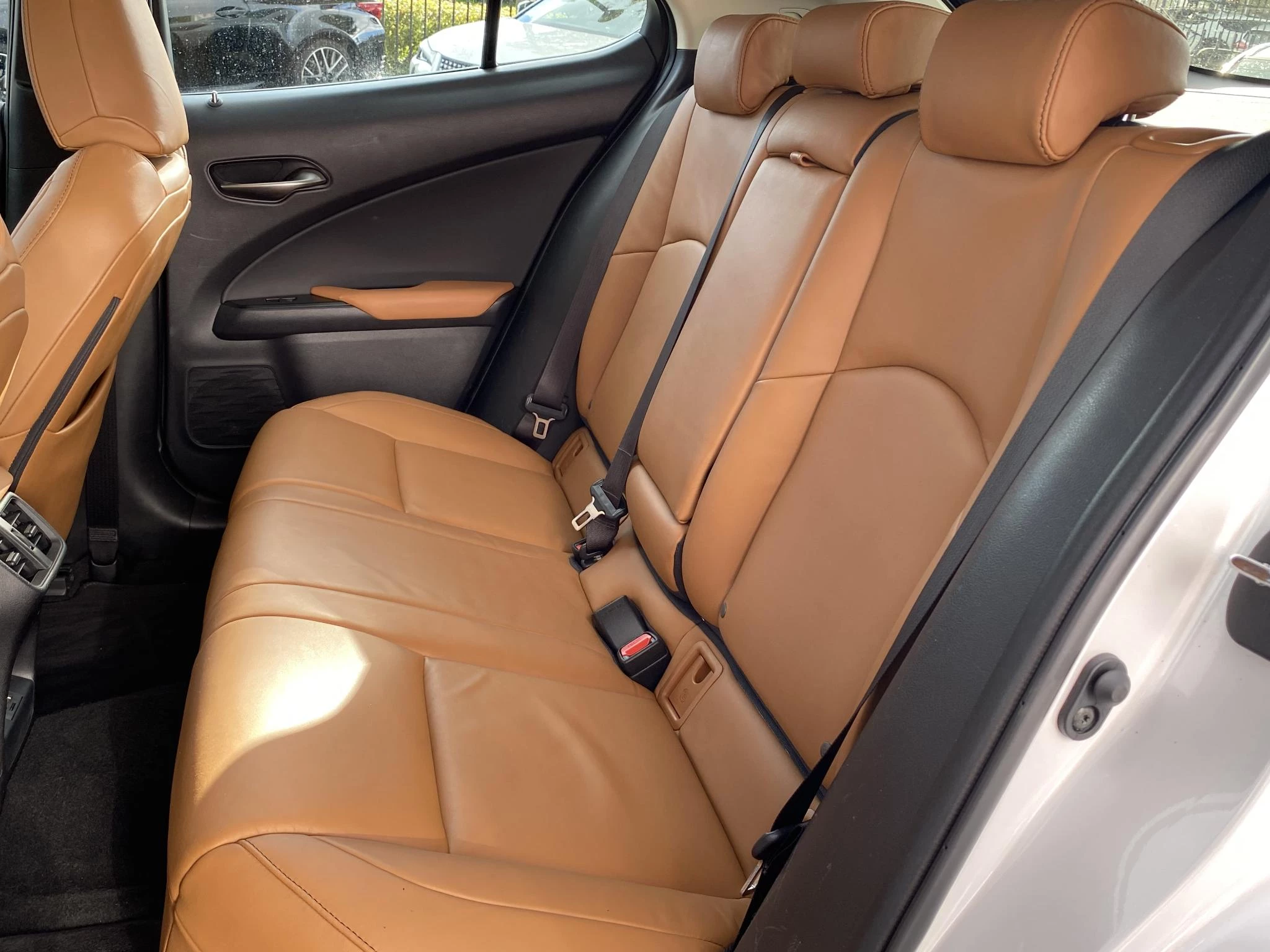 Hoofdafbeelding Lexus UX