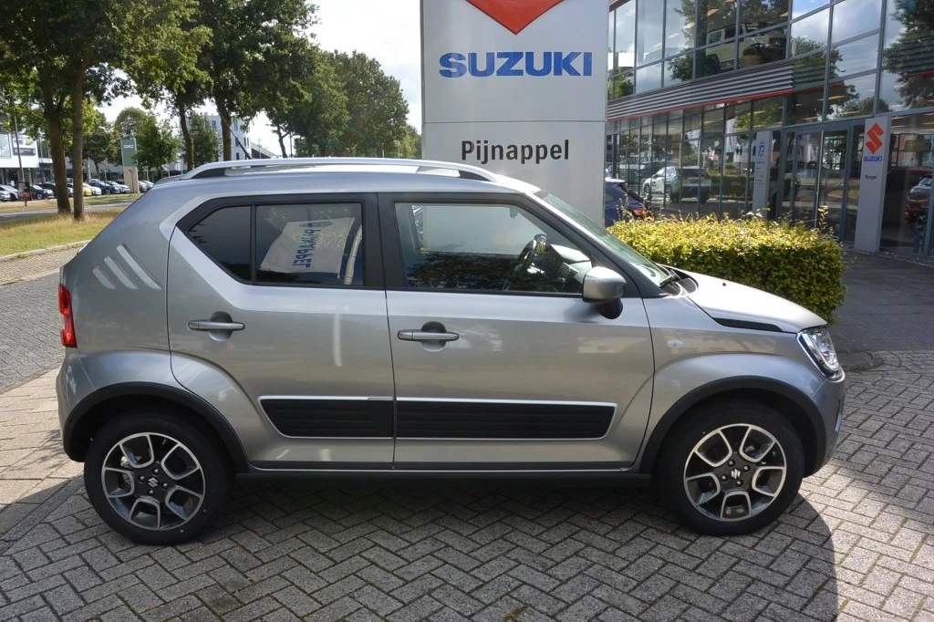 Hoofdafbeelding Suzuki Ignis