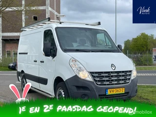 Renault Master T28 2.3 dCi L1H1Eco | Airco | Navigatie | Trekhaak | Sidebars & Imperiaal