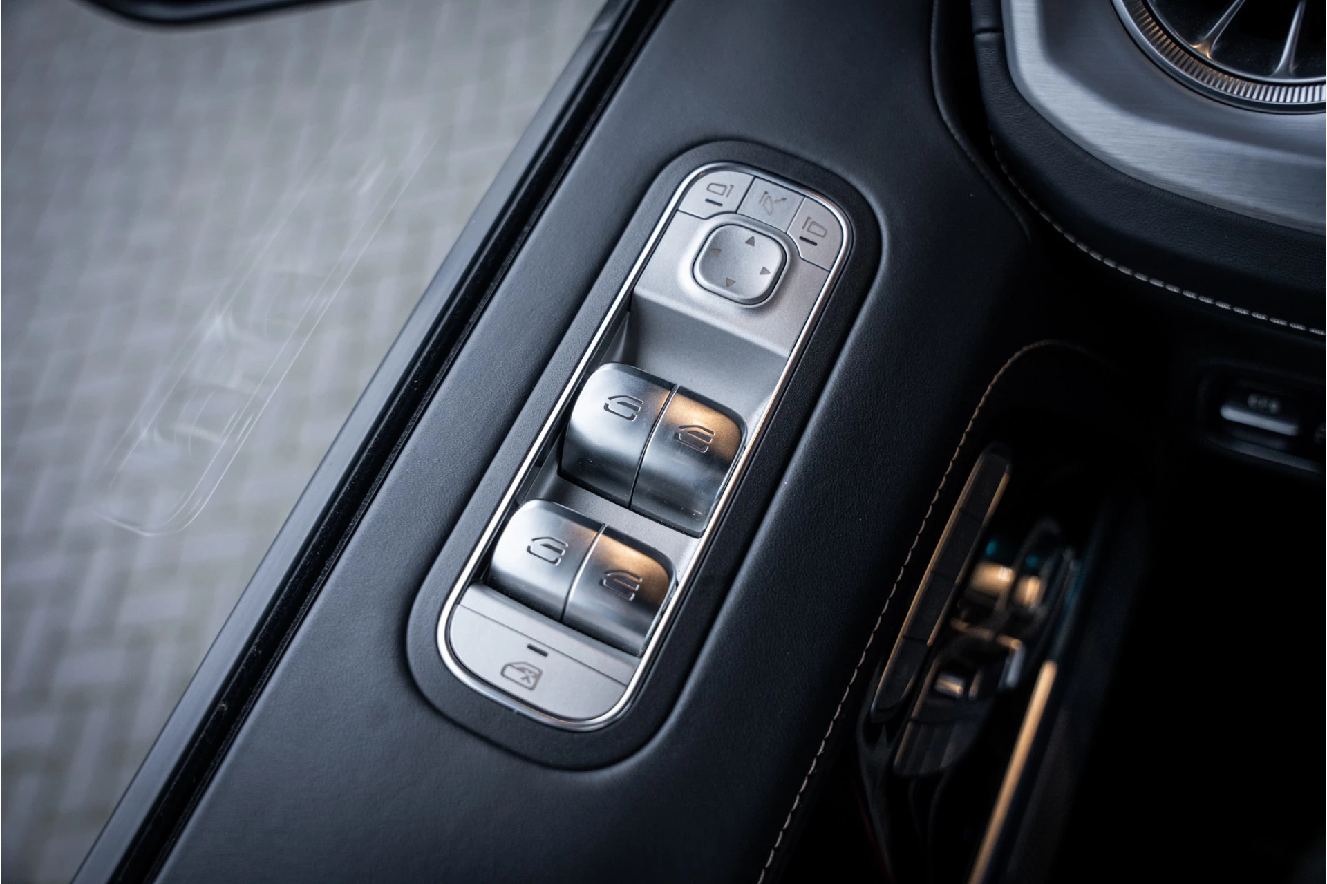 Hoofdafbeelding Mercedes-Benz G-Klasse