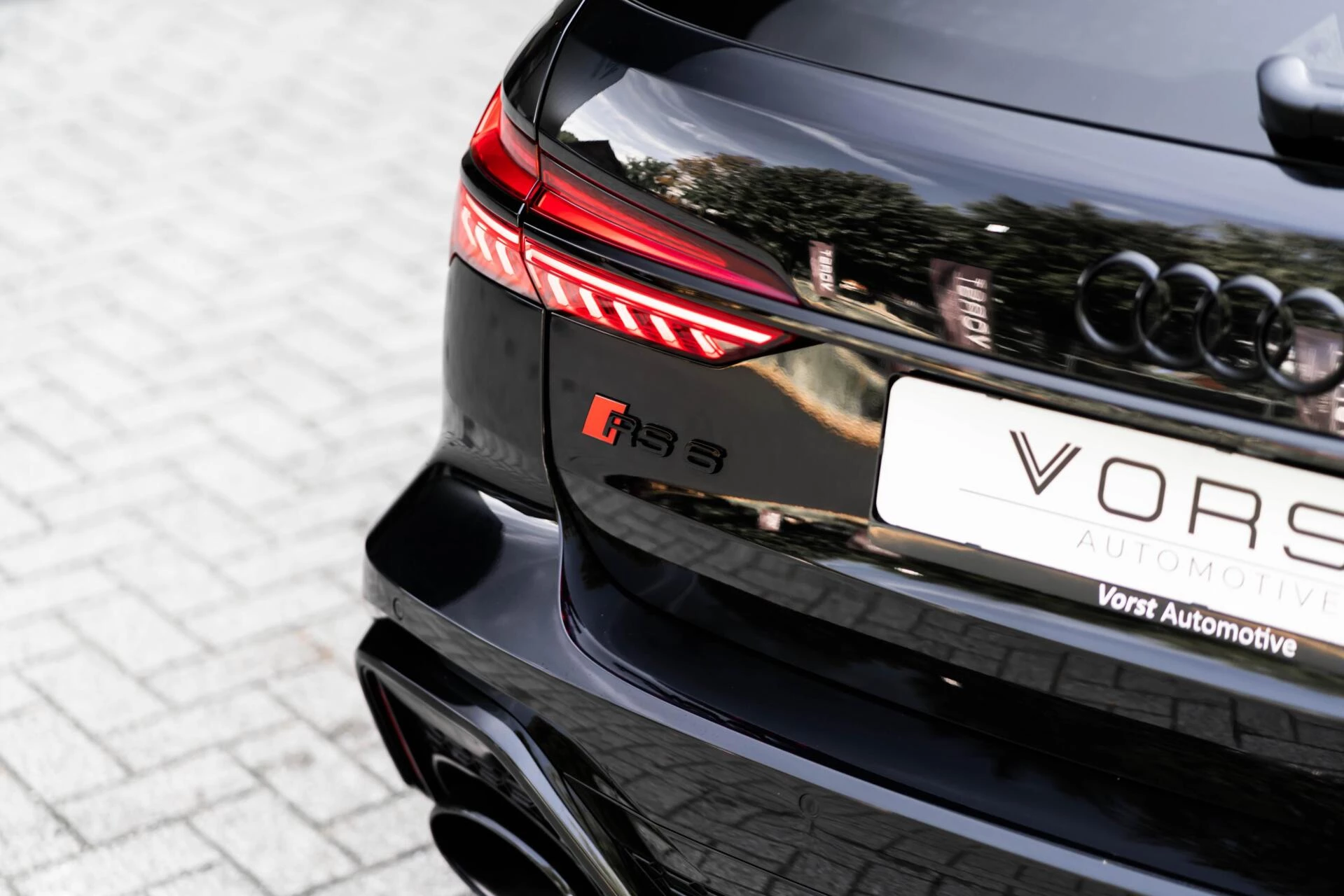 Hoofdafbeelding Audi RS6