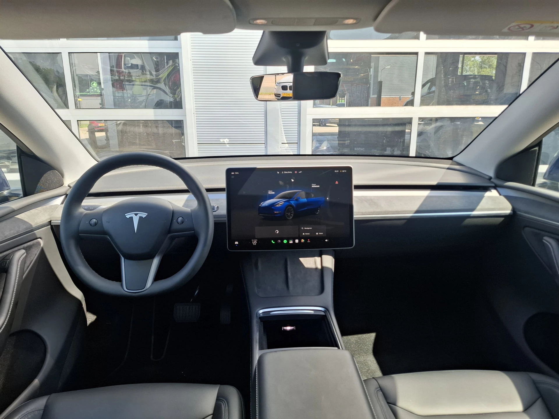 Hoofdafbeelding Tesla Model Y