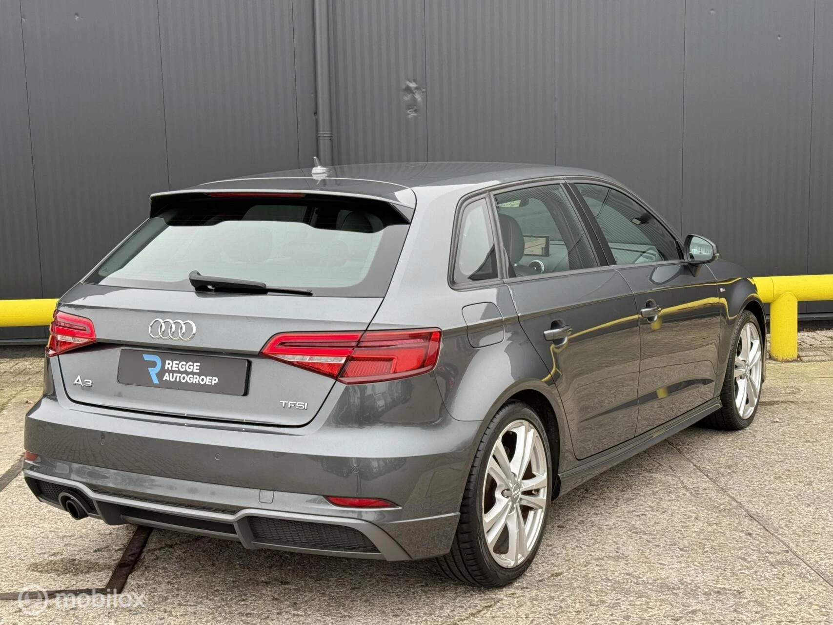 Hoofdafbeelding Audi A3