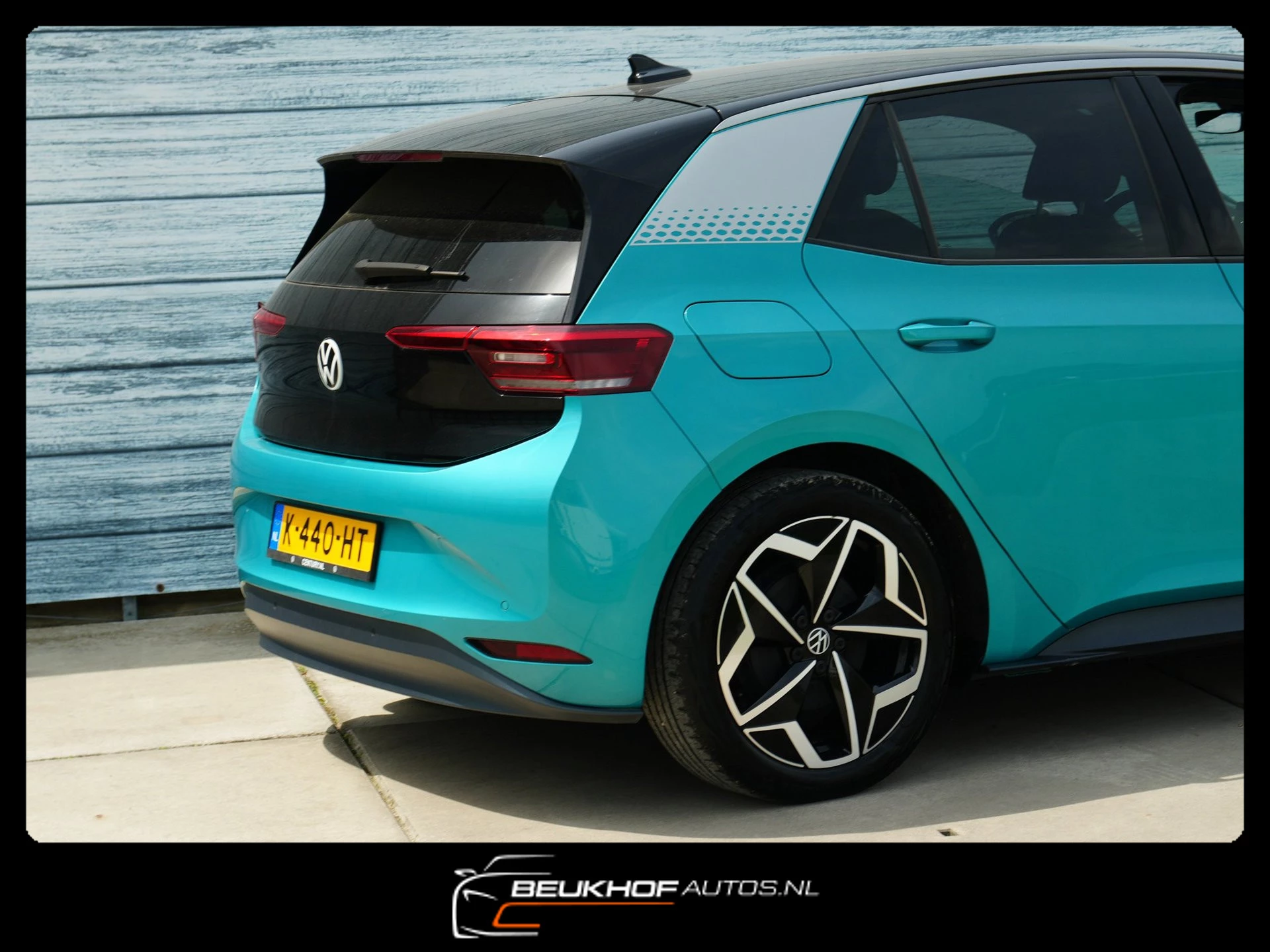 Hoofdafbeelding Volkswagen ID.3