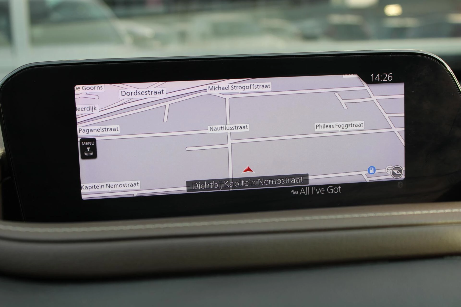 Hoofdafbeelding Mazda CX-30