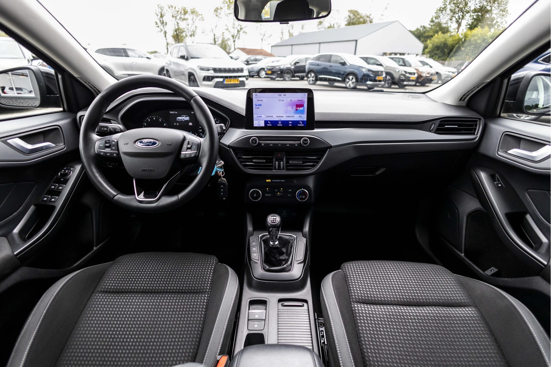 Hoofdafbeelding Ford Focus