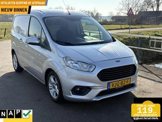 Ford Transit Courier 1.5 TDCI Limited Veel Opties Apk Nieuw