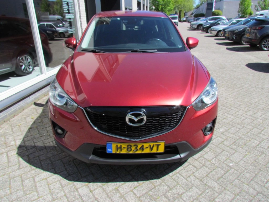 Hoofdafbeelding Mazda CX-5