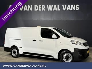 Hoofdafbeelding Peugeot Expert Peugeot Expert 2.0 BlueHDI 123pk L3H1 inrichting Euro6 Airco | Navigatie | Camera | 2500kg Trekhaak | Omvormer Apple Carplay, Android Auto, Cruisecontrol, Parkeersensoren, Bijrijdersbank