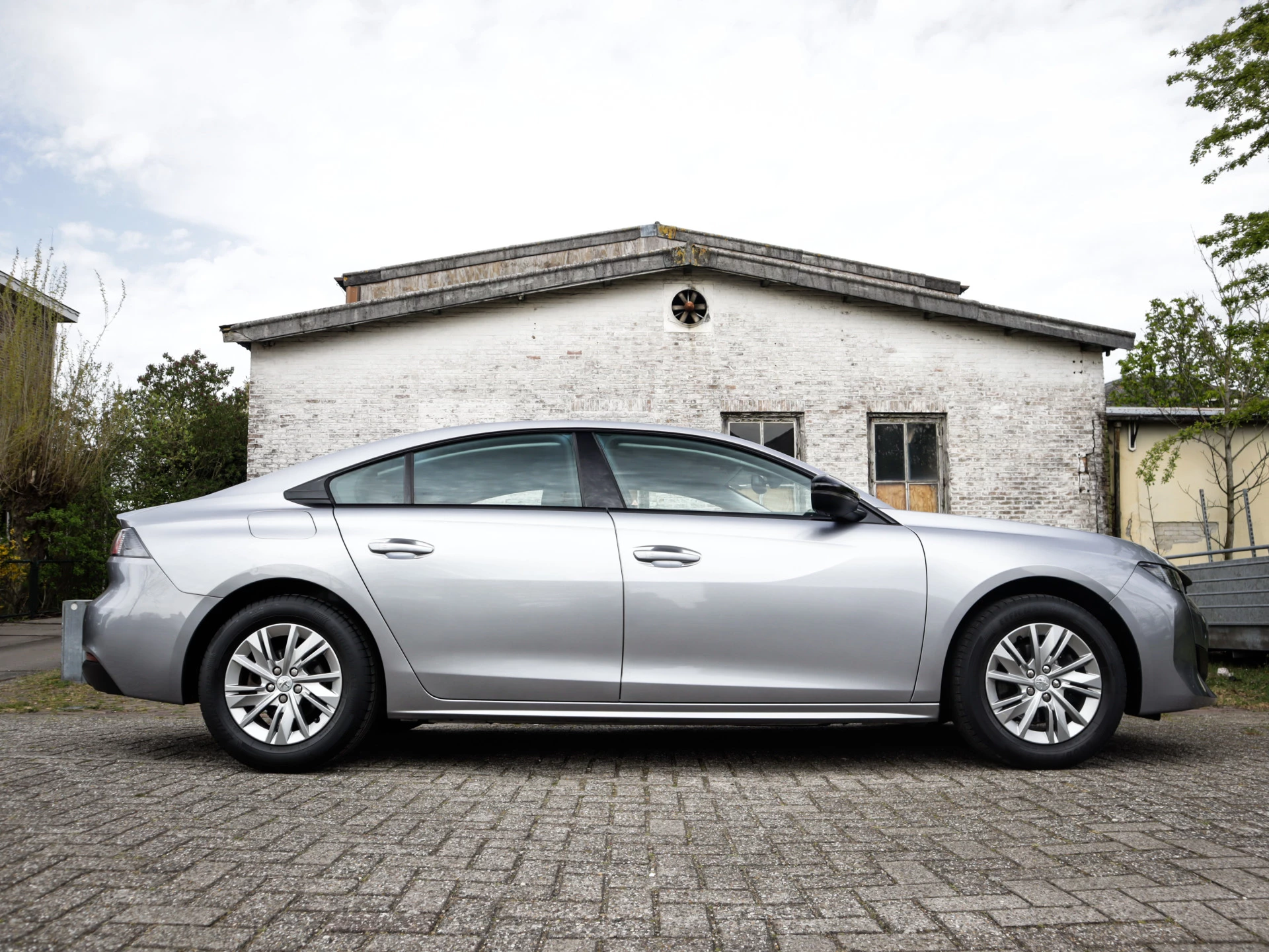 Hoofdafbeelding Peugeot 508