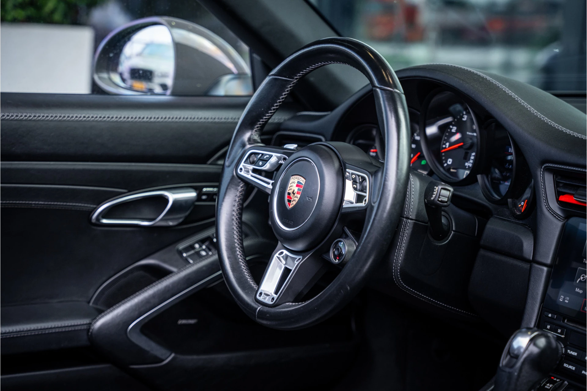 Hoofdafbeelding Porsche 911