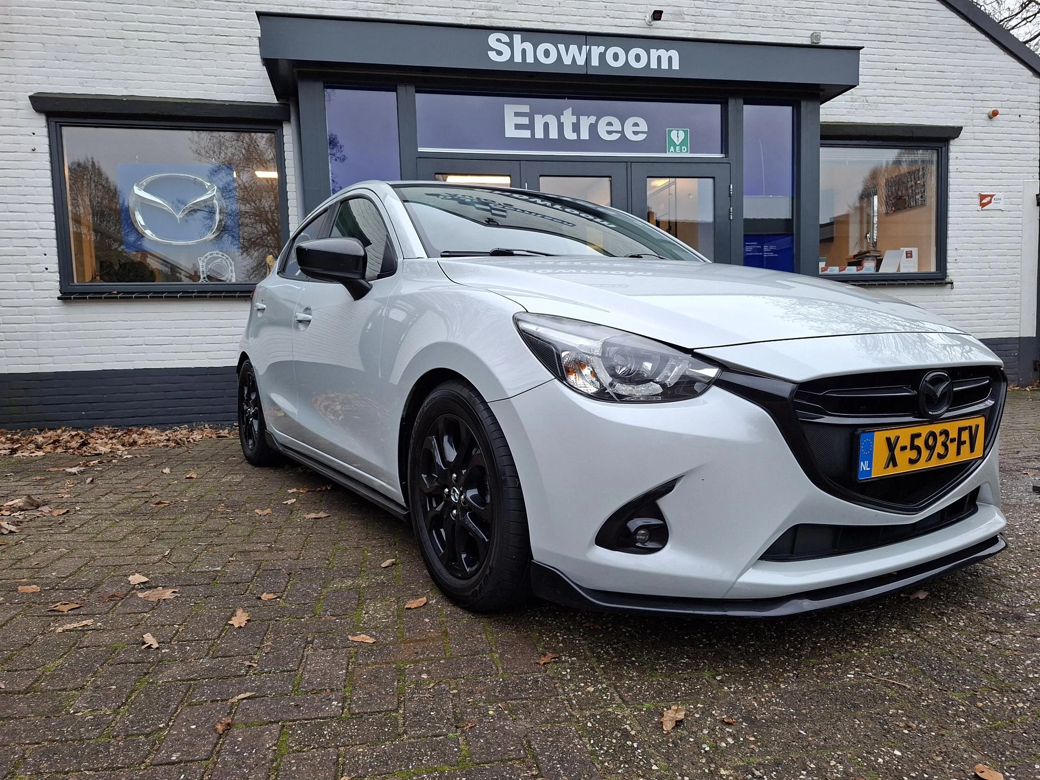 Hoofdafbeelding Mazda 2