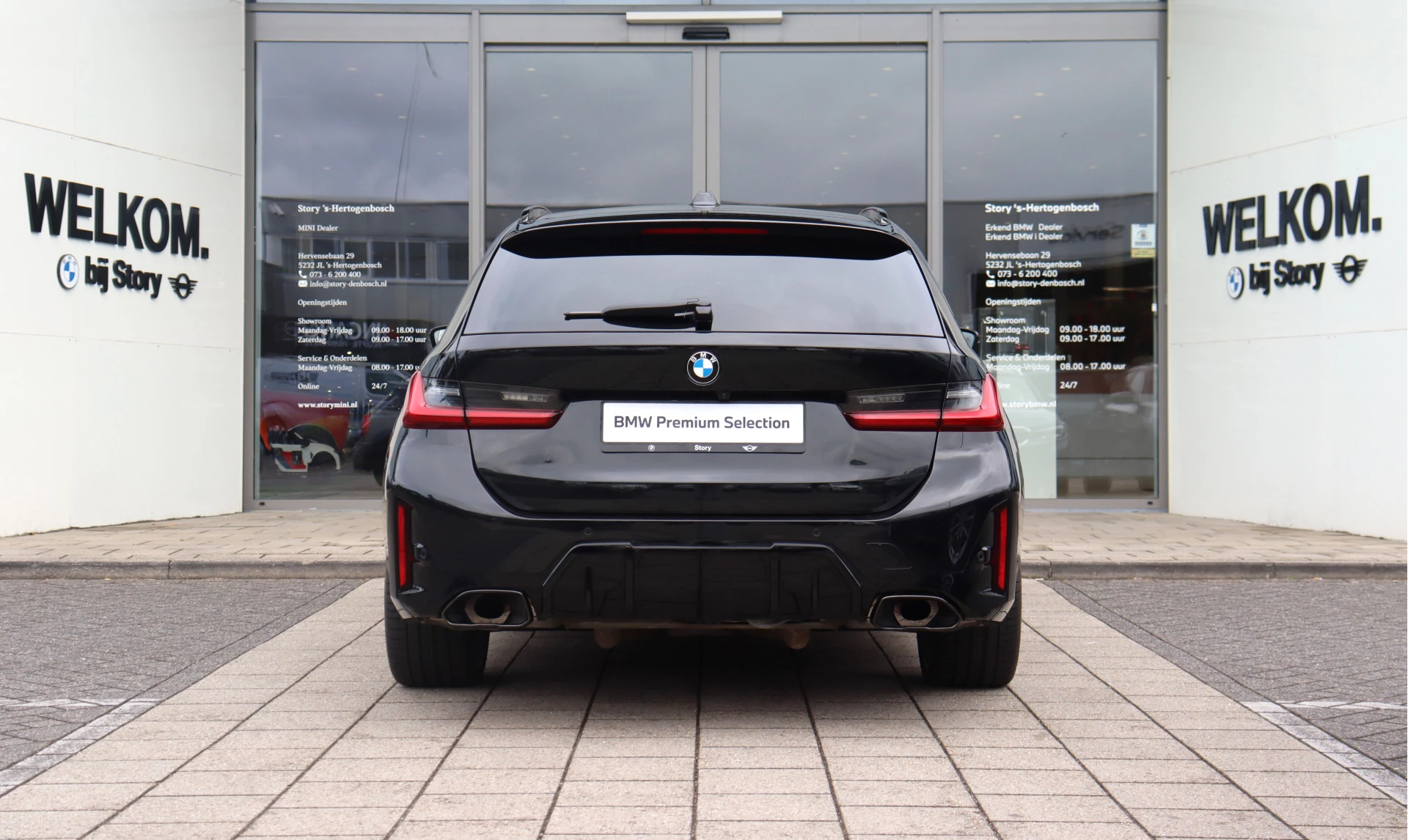 Hoofdafbeelding BMW 3 Serie