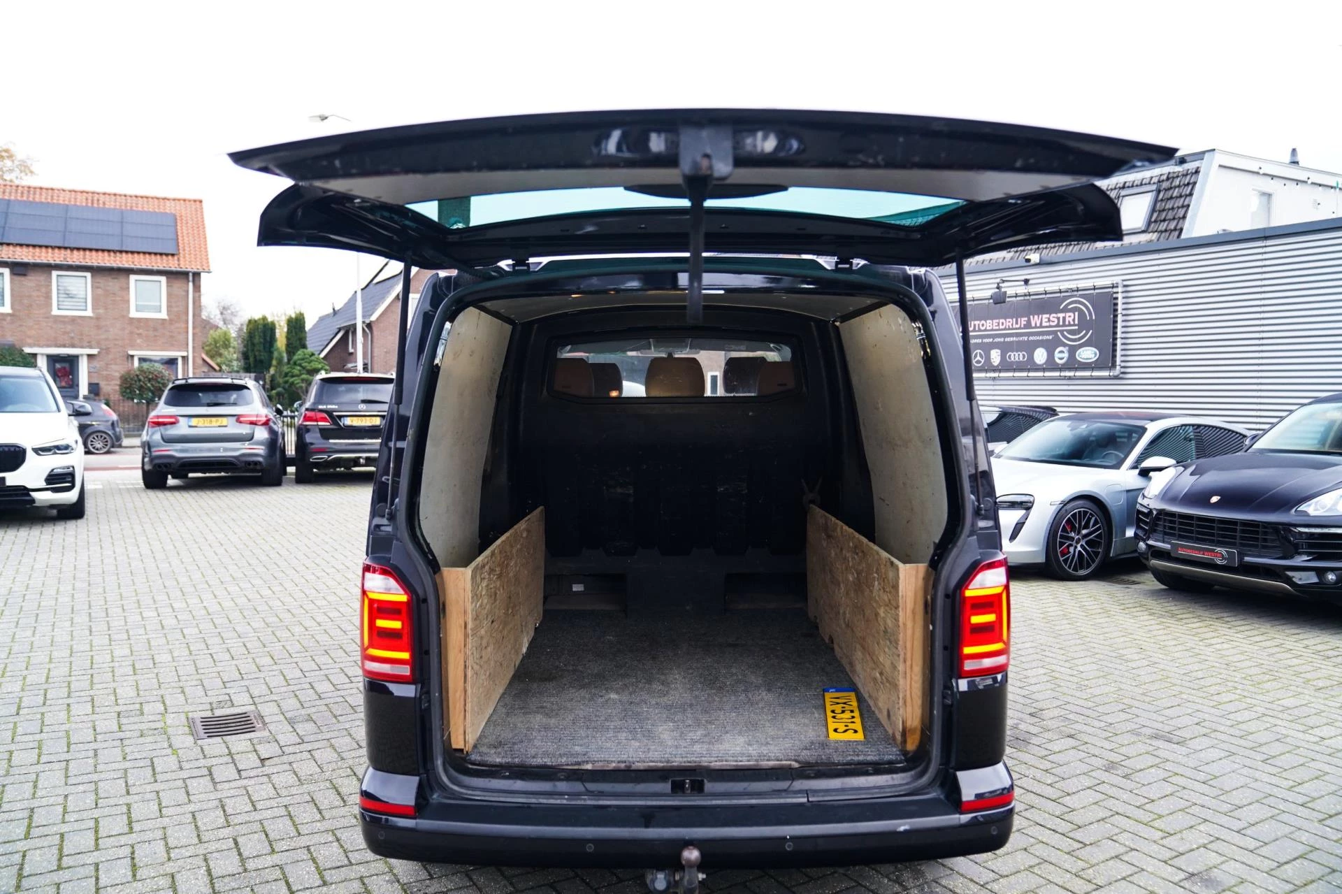 Hoofdafbeelding Volkswagen Transporter