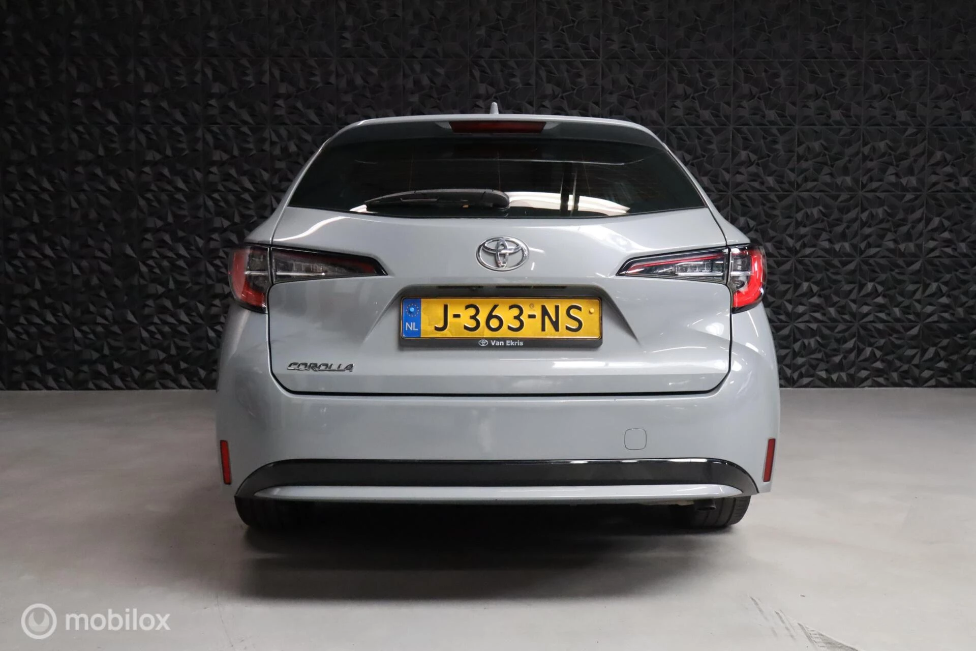 Hoofdafbeelding Toyota Corolla Touring Sports