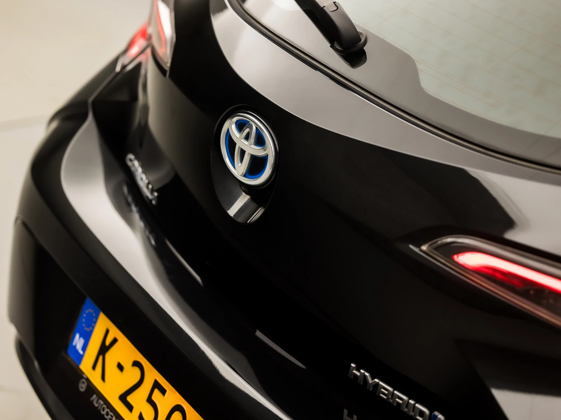 Hoofdafbeelding Toyota Corolla