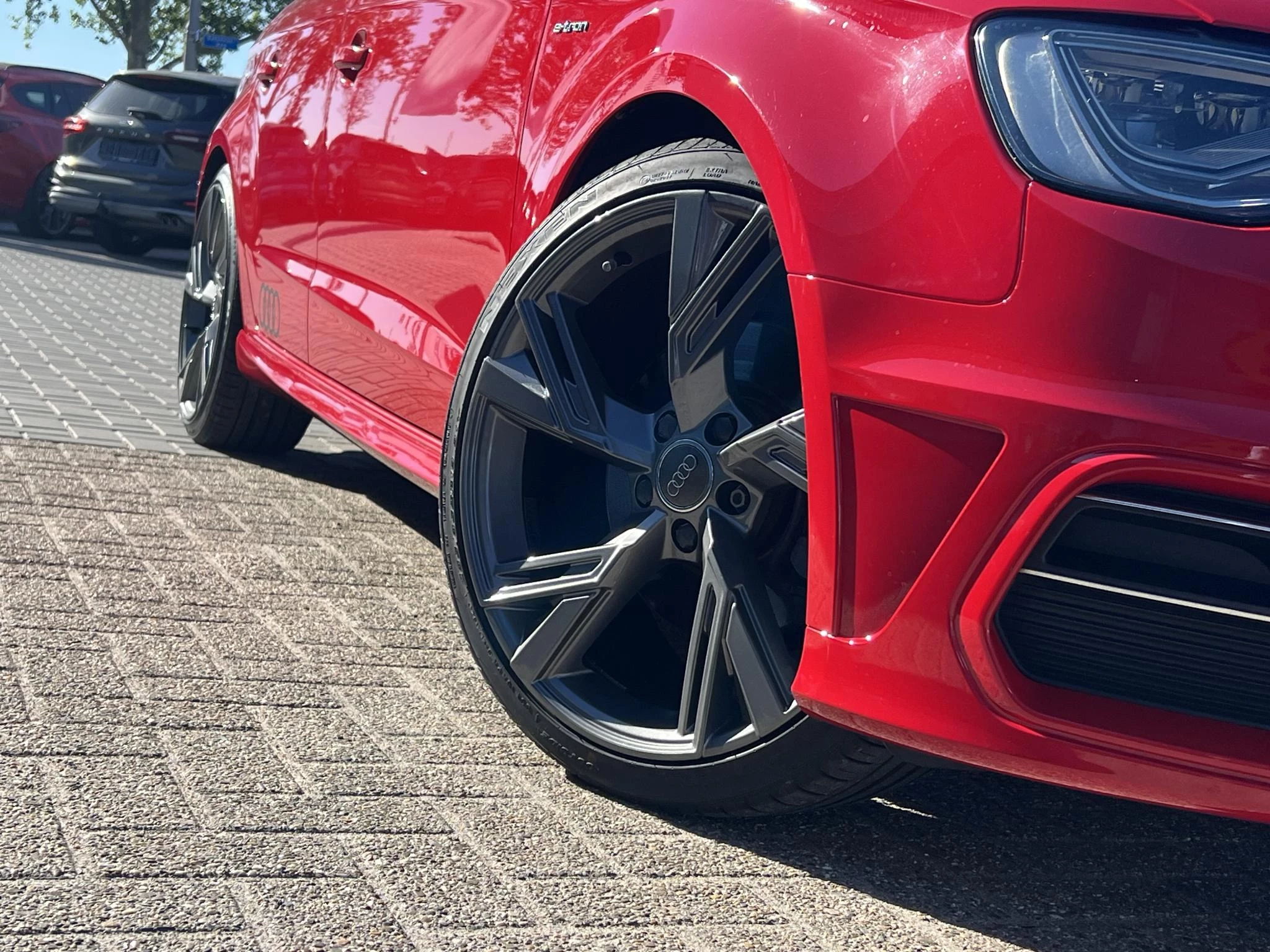 Hoofdafbeelding Audi A3