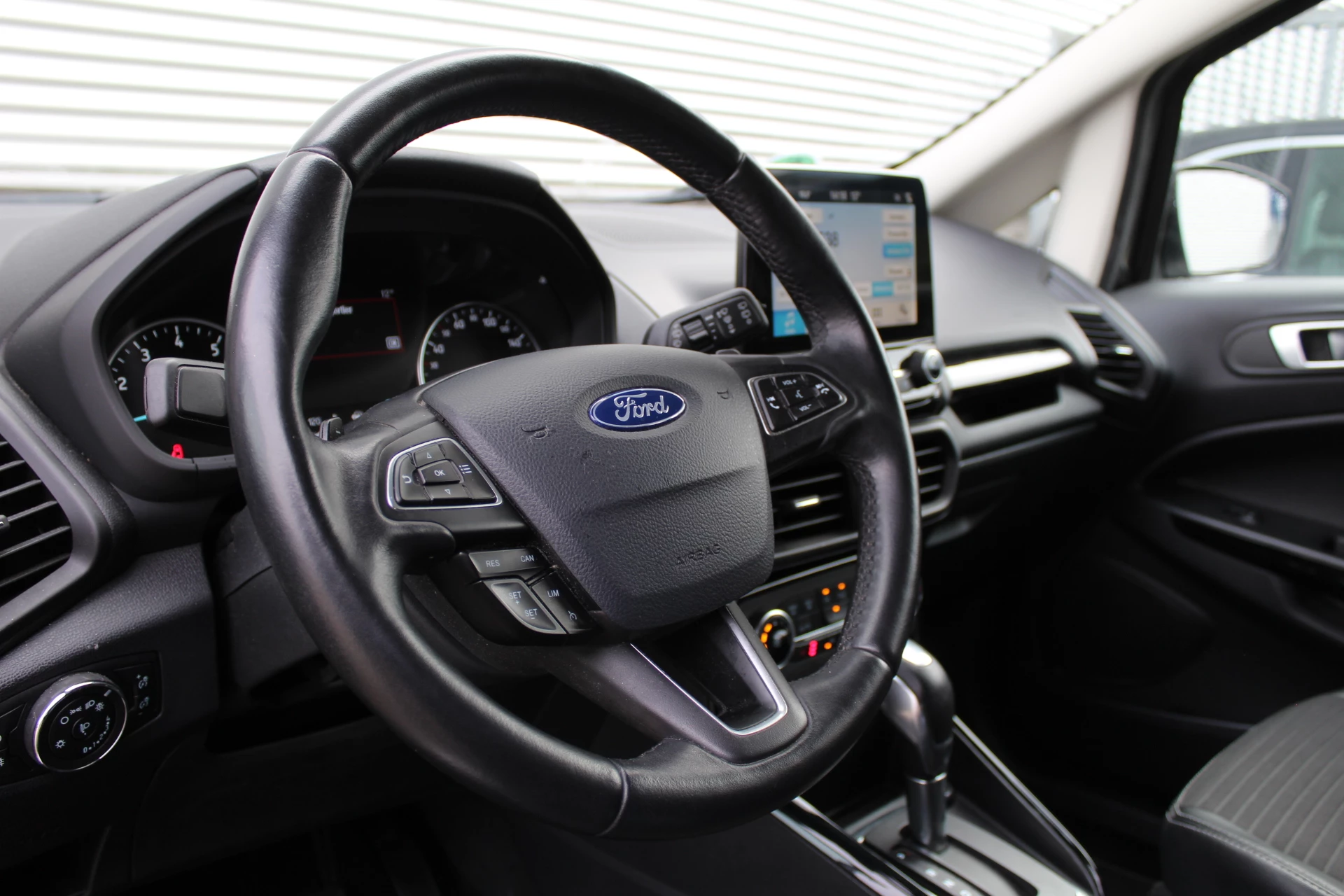 Hoofdafbeelding Ford EcoSport