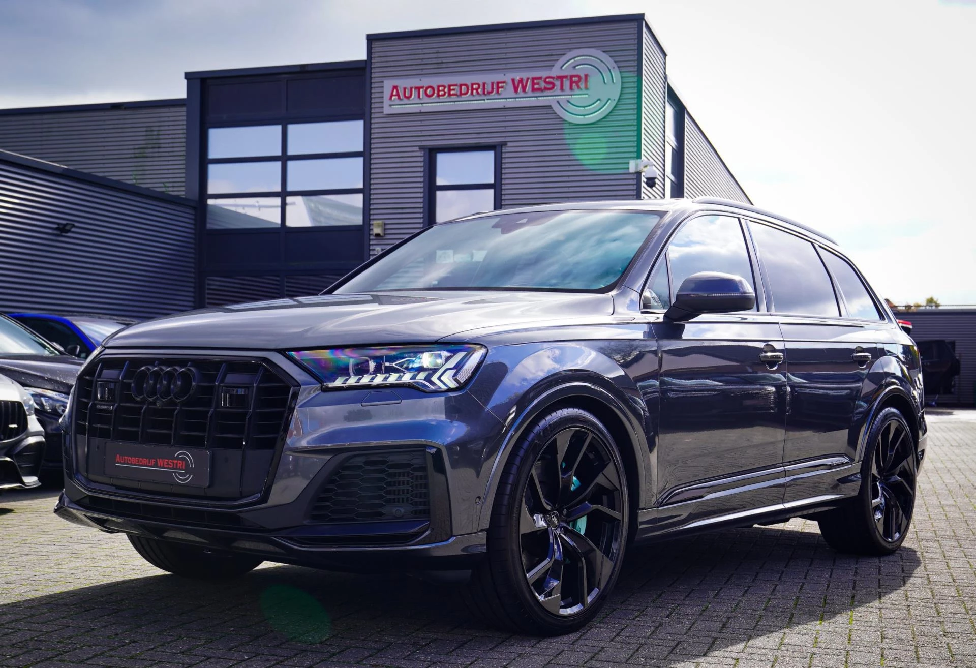 Hoofdafbeelding Audi Q7