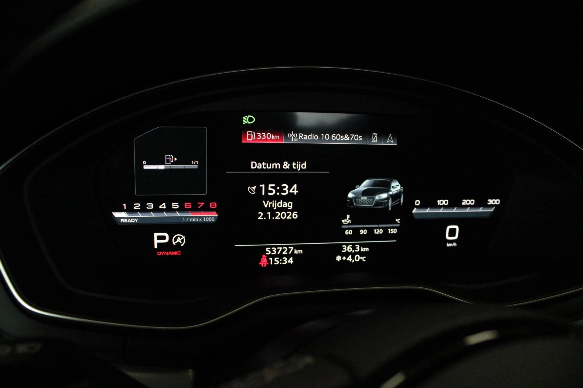 Hoofdafbeelding Audi A5