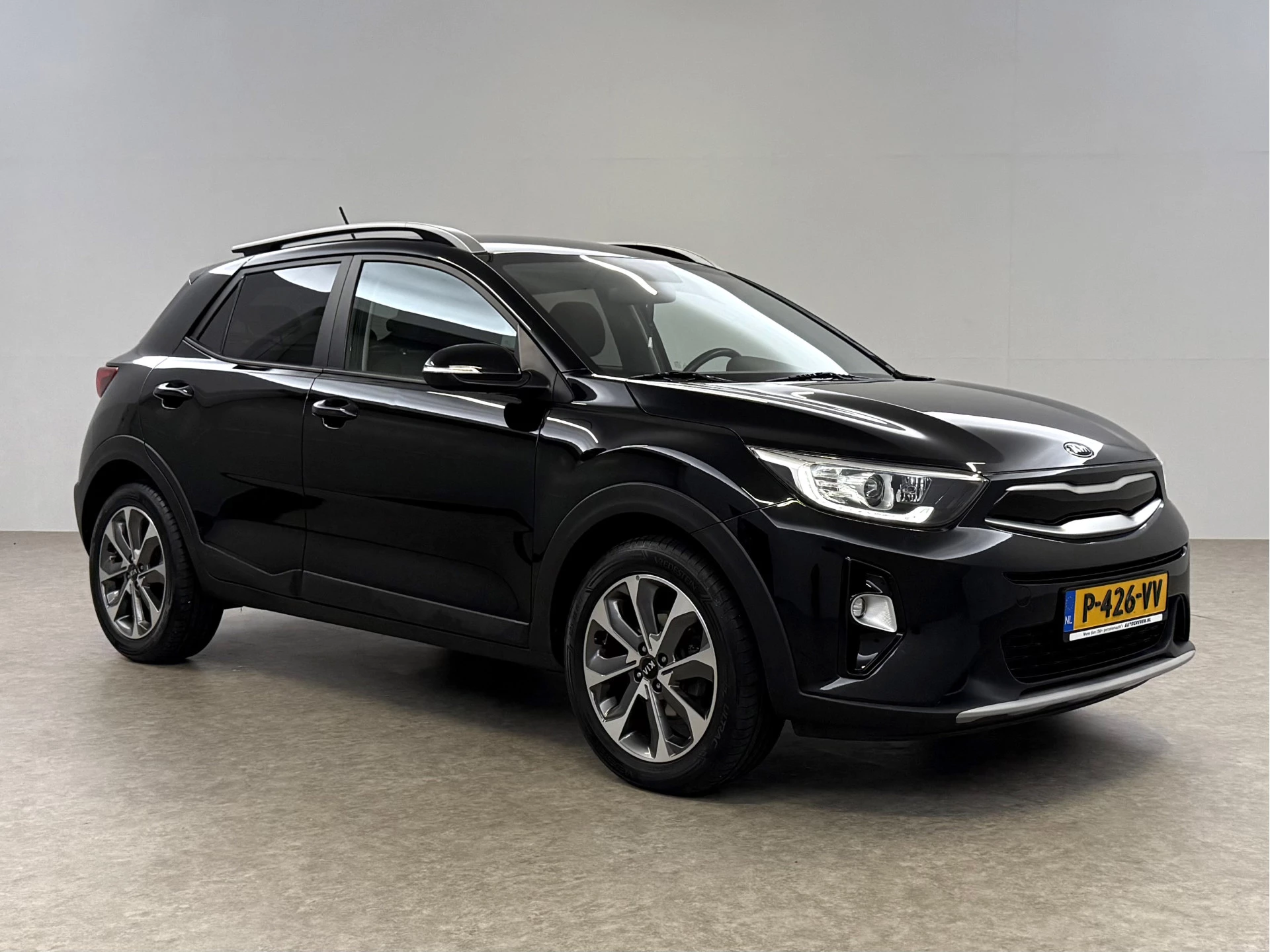 Hoofdafbeelding Kia Stonic