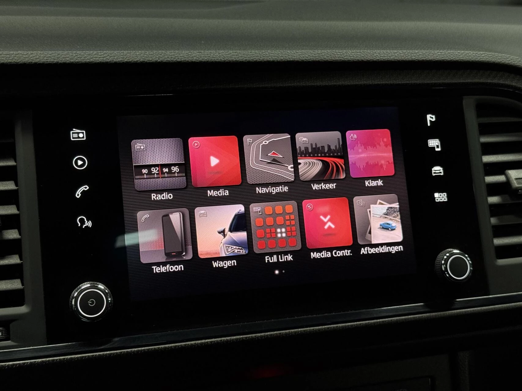 Hoofdafbeelding CUPRA Ateca