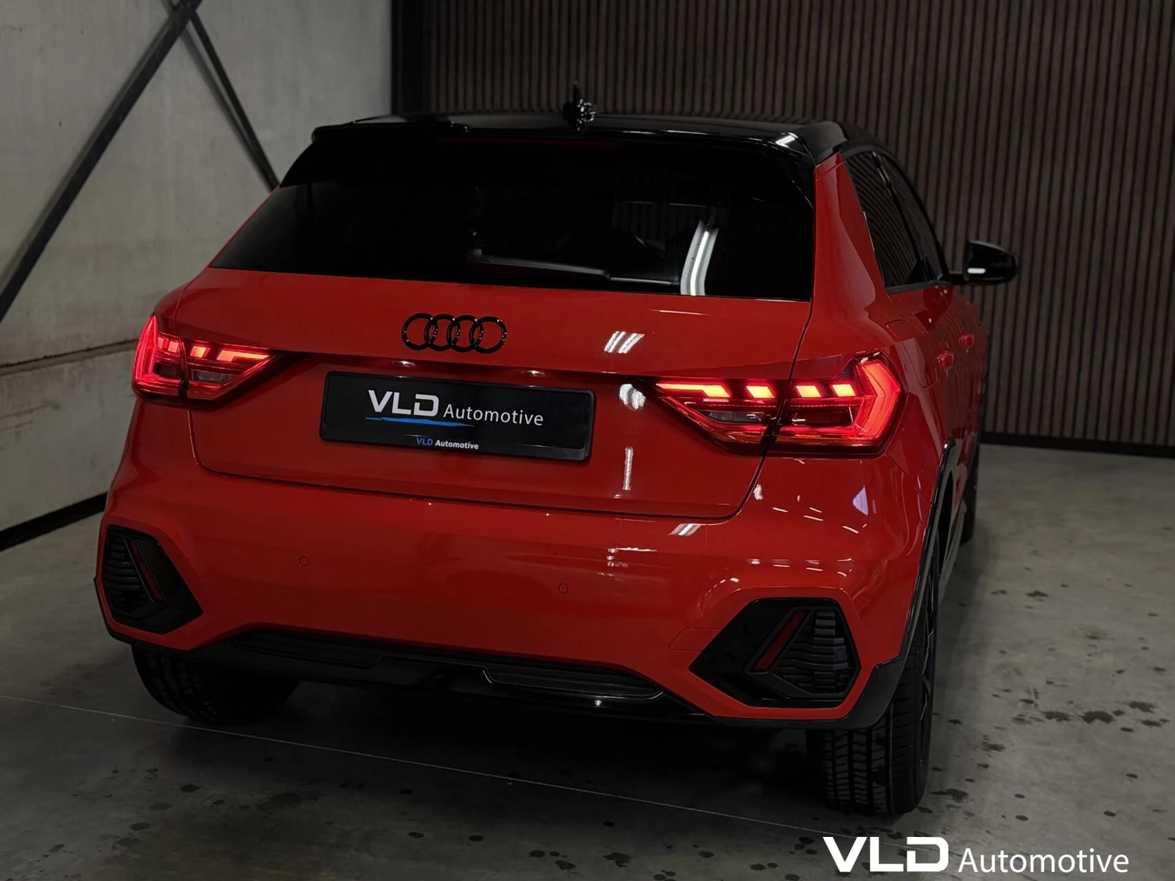 Hoofdafbeelding Audi A1