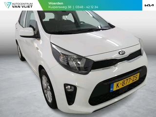 Kia Picanto 1.0 DPi DynamicLine