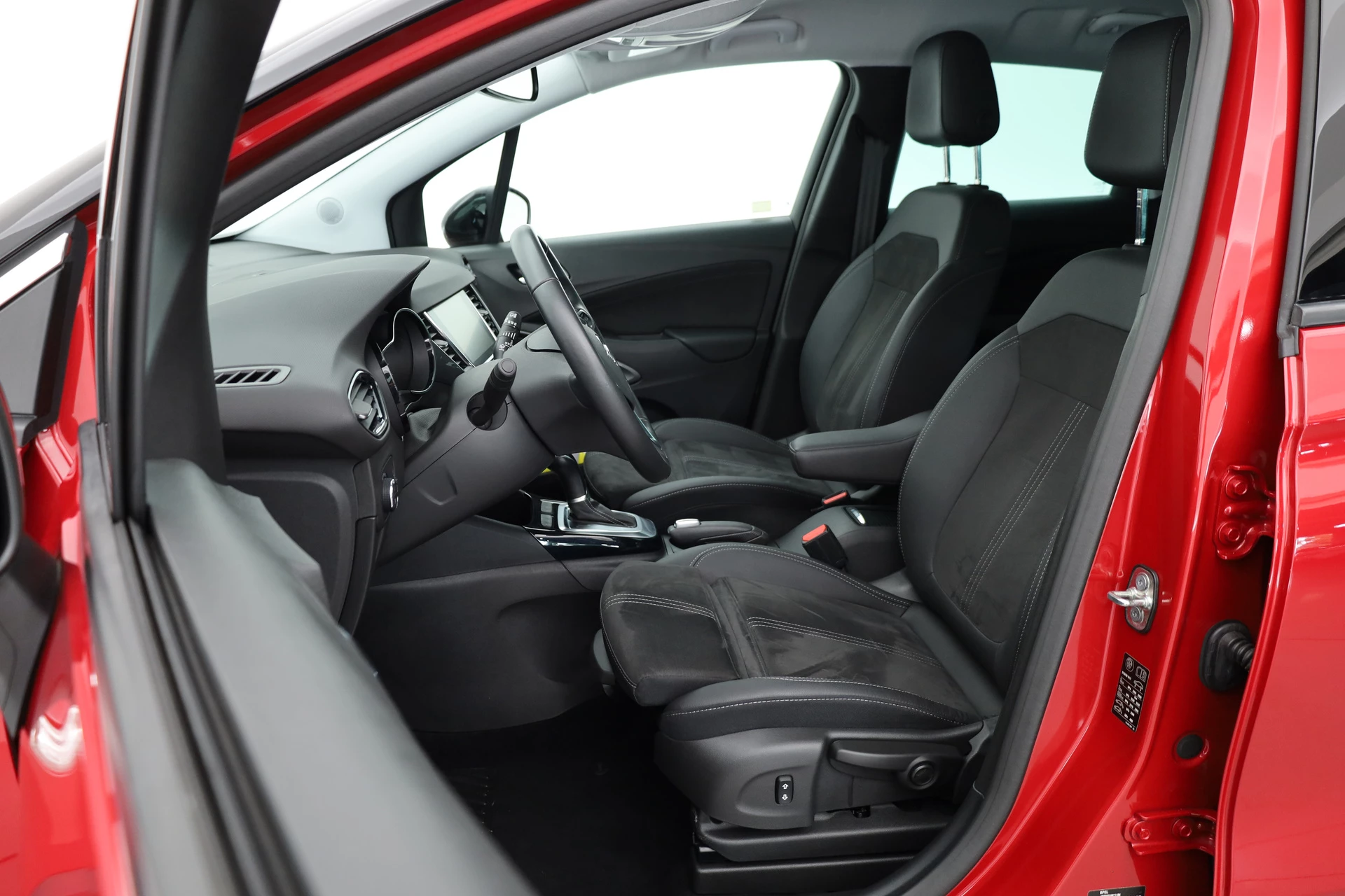 Hoofdafbeelding Opel Crossland