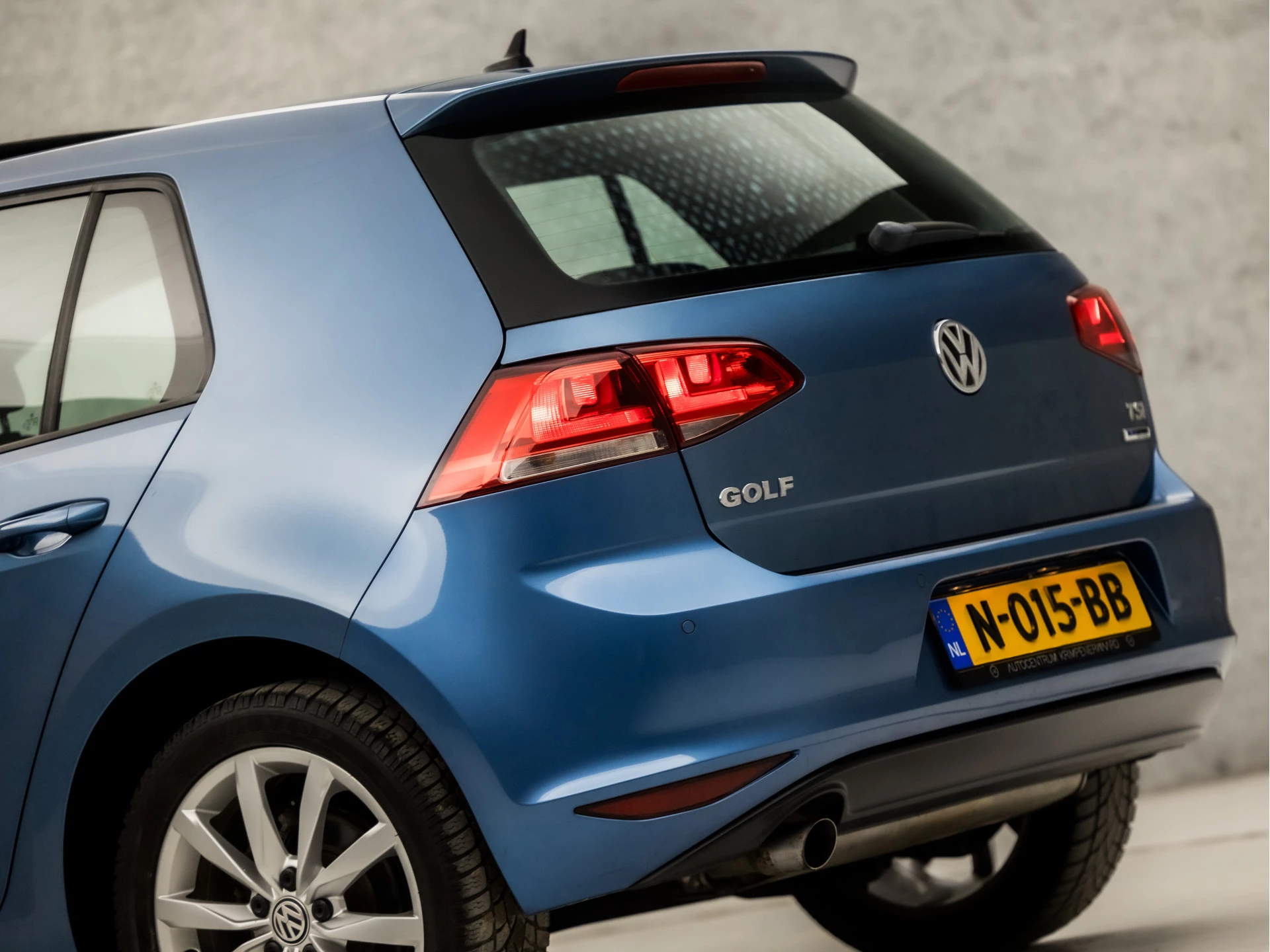 Hoofdafbeelding Volkswagen Golf
