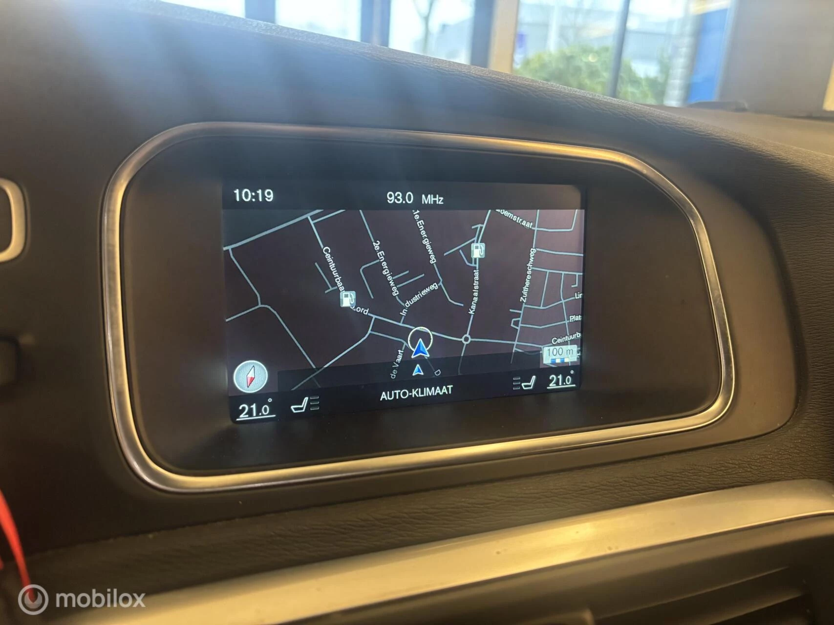 Hoofdafbeelding Volvo V40