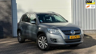Volkswagen Tiguan 1.4 TSI NAP DEALER ONDERHOUDEN NIEUWE KOPPELING CAMERA