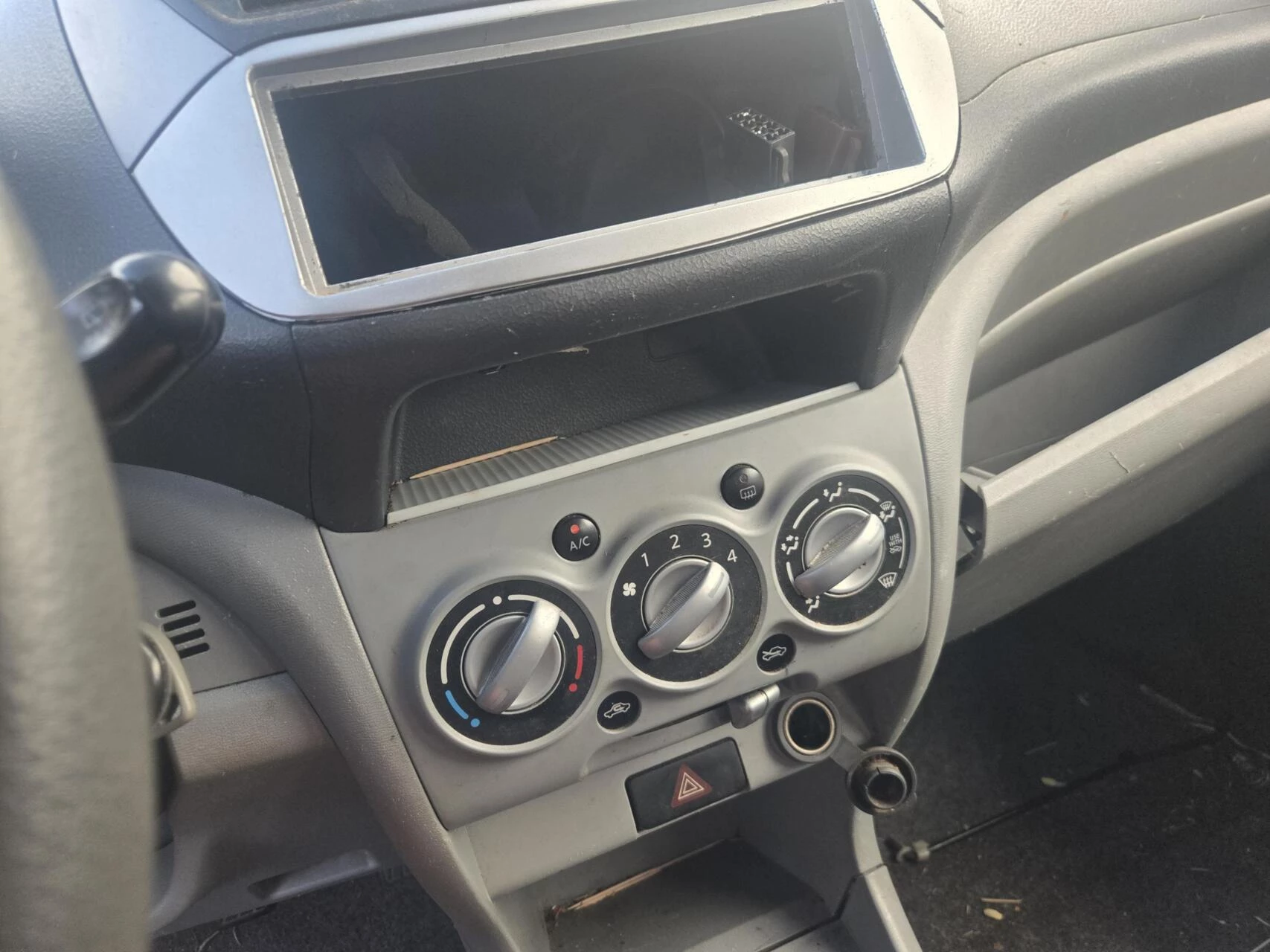 Hoofdafbeelding Nissan Pixo