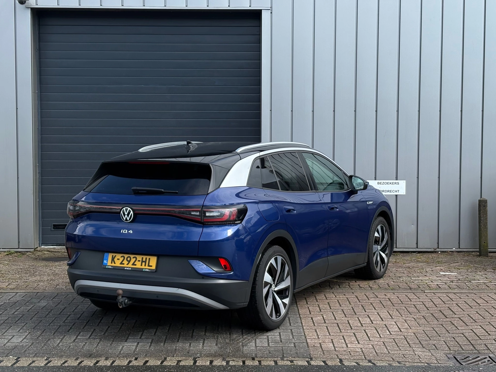 Hoofdafbeelding Volkswagen ID.4