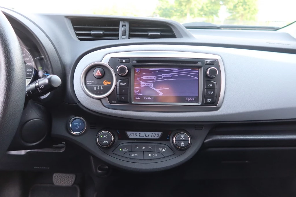Hoofdafbeelding Toyota Yaris