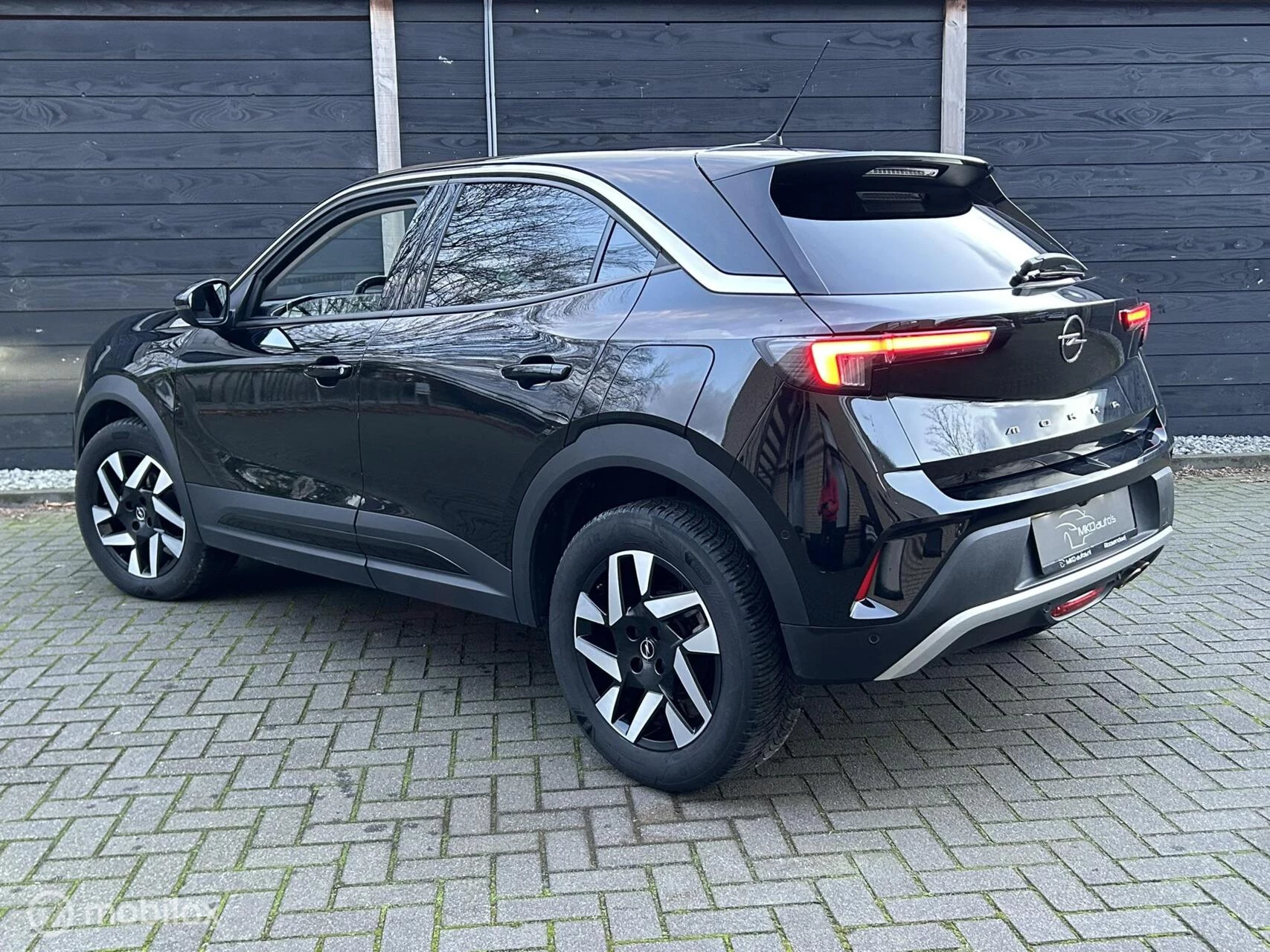 Hoofdafbeelding Opel Mokka