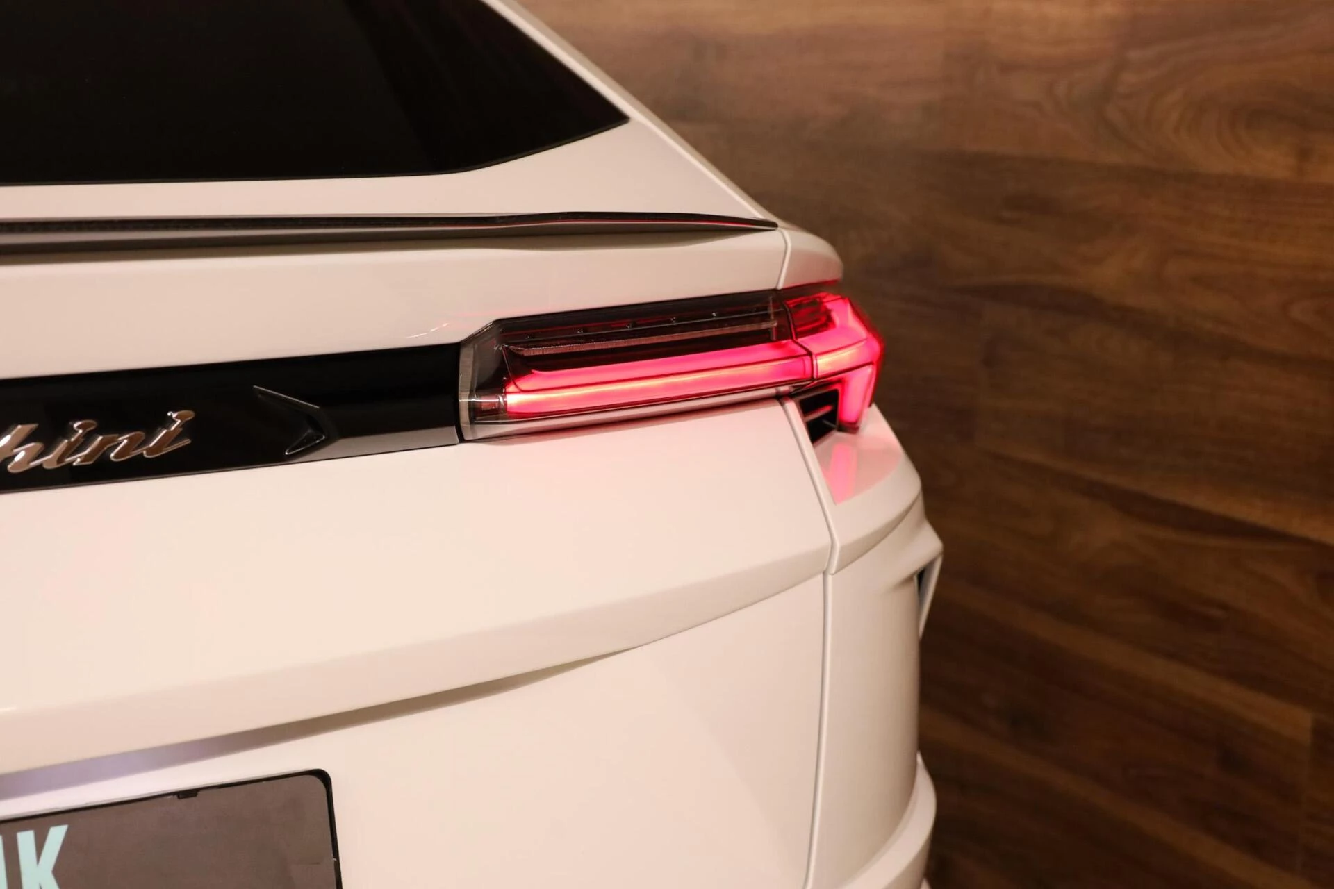 Hoofdafbeelding Lamborghini Urus