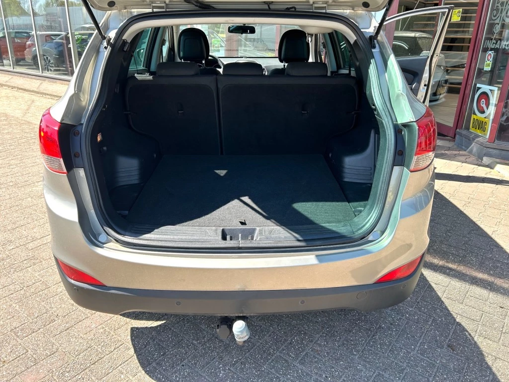 Hoofdafbeelding Hyundai ix35