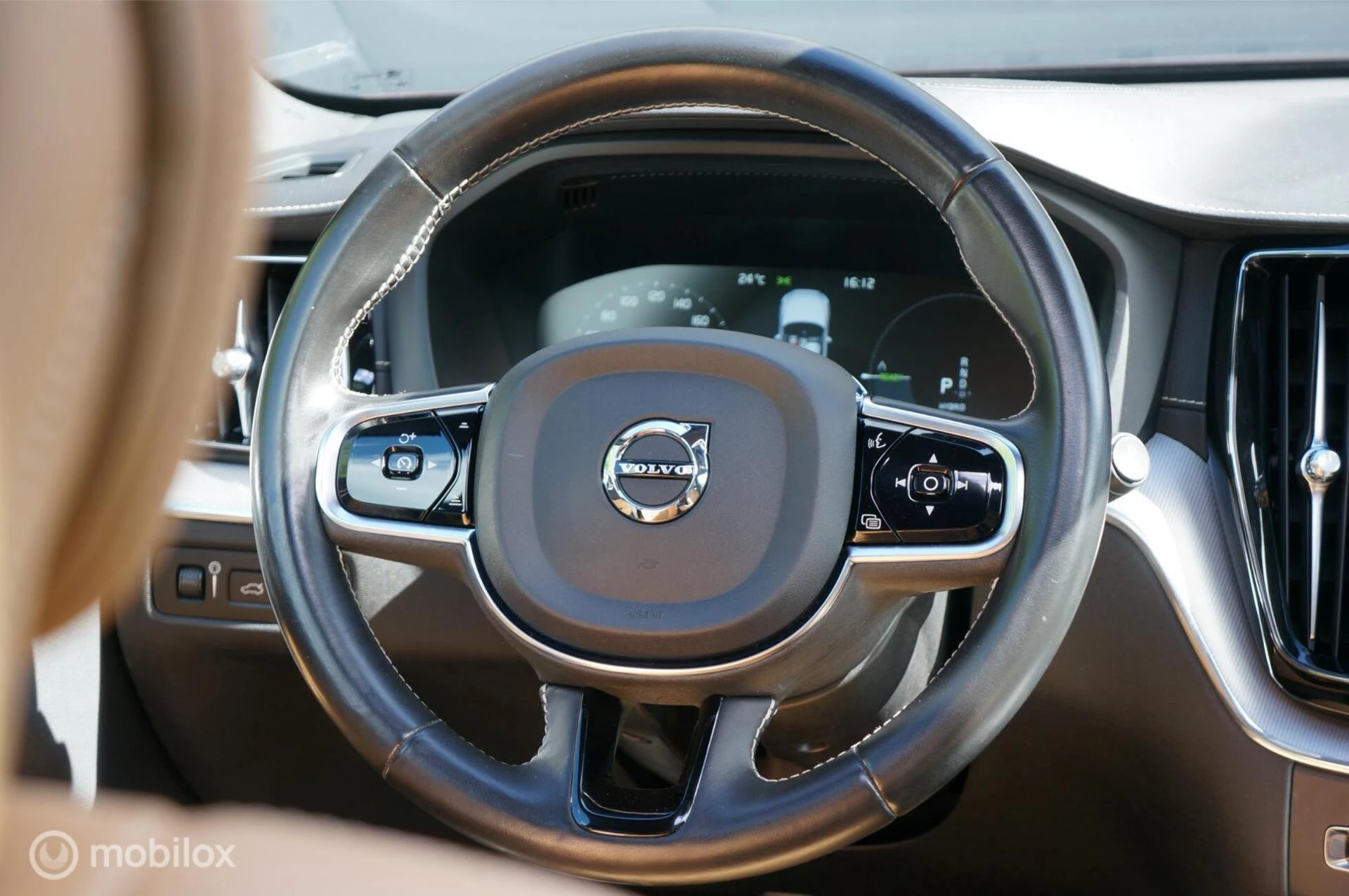 Hoofdafbeelding Volvo XC60