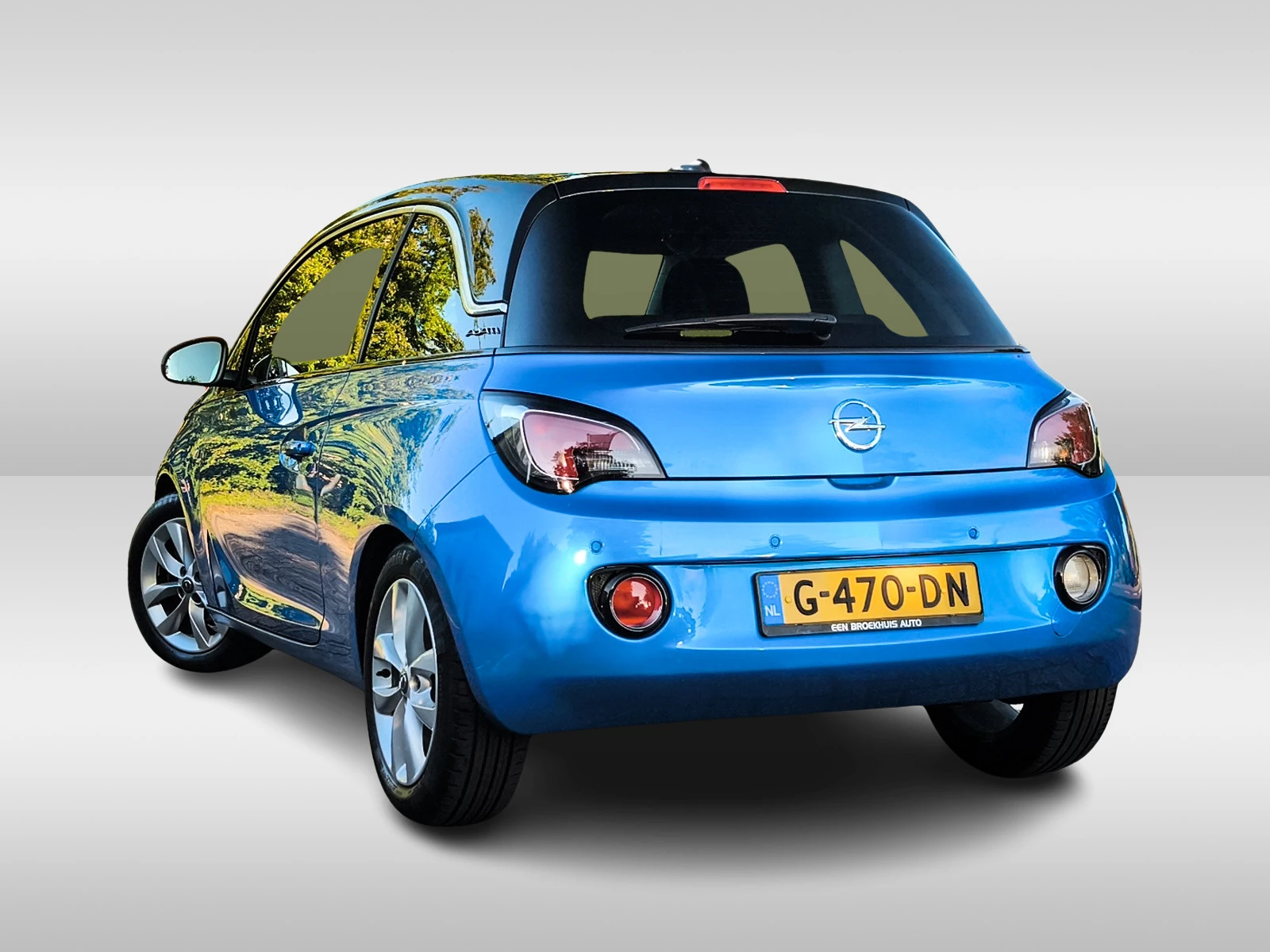 Hoofdafbeelding Opel ADAM