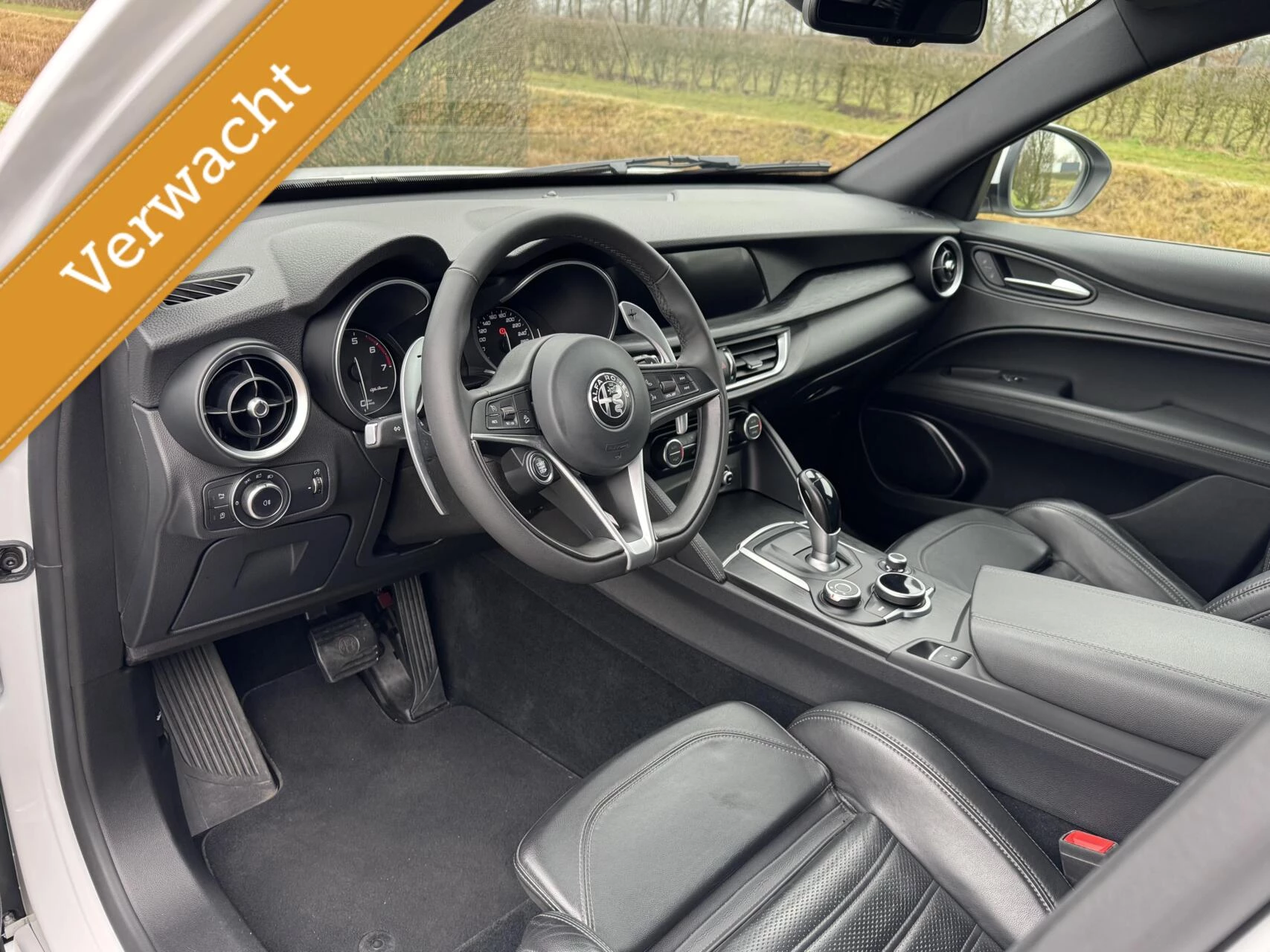 Hoofdafbeelding Alfa Romeo Stelvio