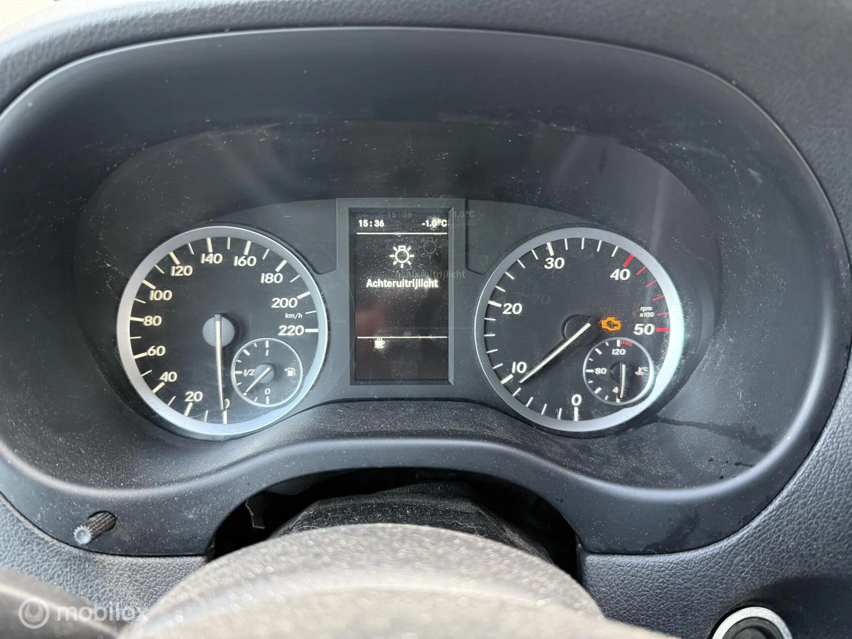 Hoofdafbeelding Mercedes-Benz Vito