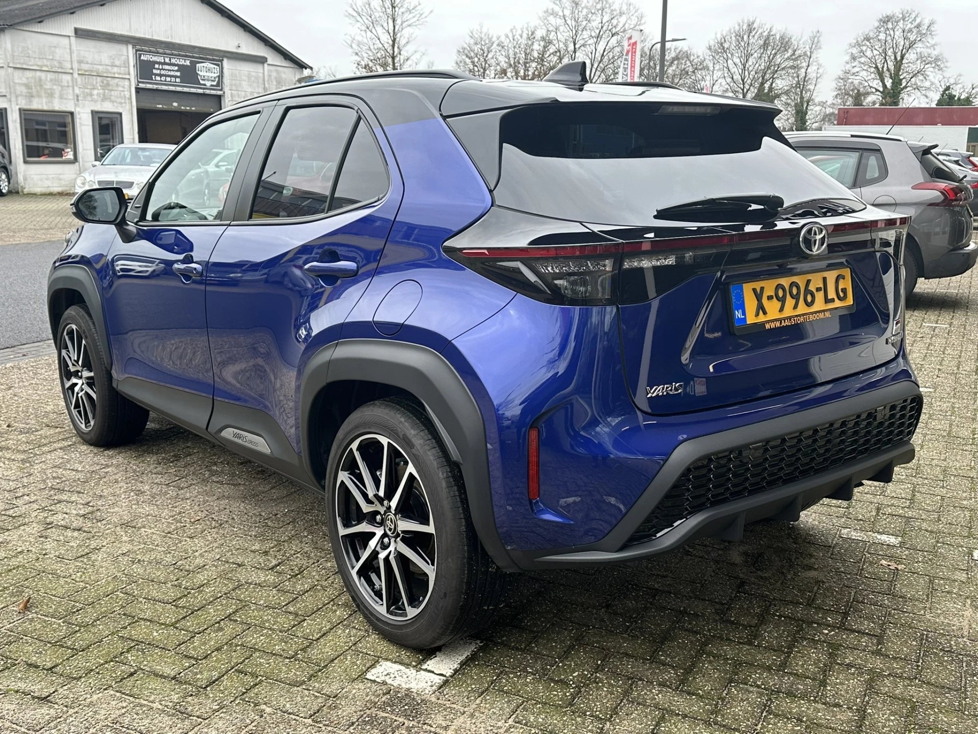 Hoofdafbeelding Toyota Yaris Cross