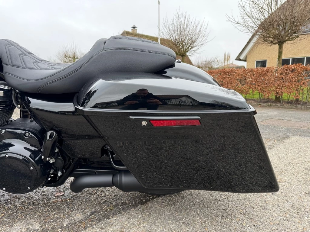 Hoofdafbeelding Harley-Davidson Street Glide