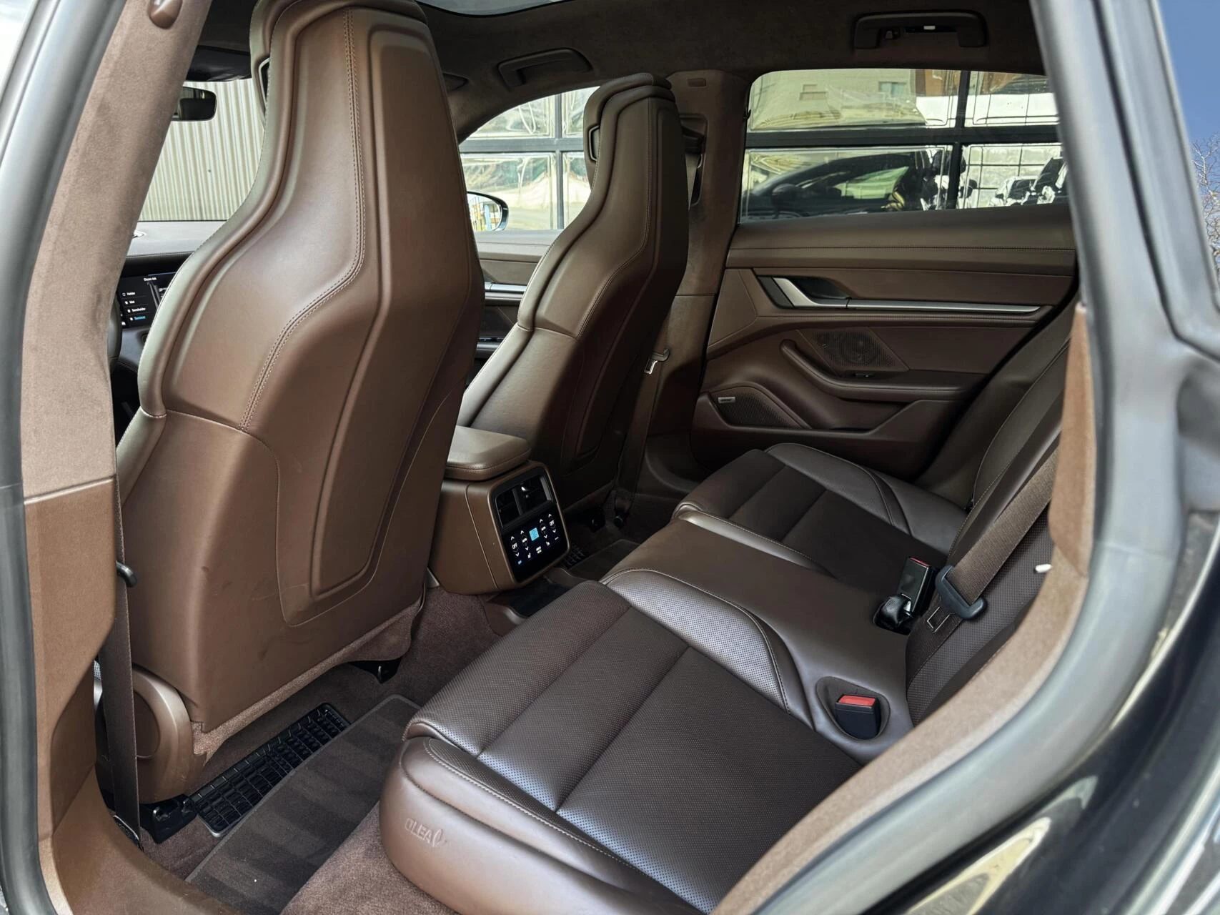 Hoofdafbeelding Porsche Taycan